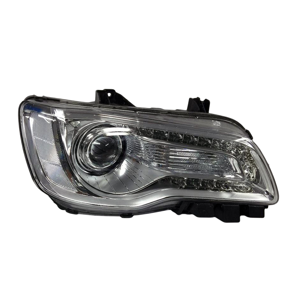 Reconditioned Oe Passenger Side Hid Headlight Assembly For Chrysler 300 2015-2023(CH2503277R)