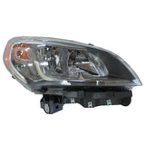 Reconditioned Oe Passenger Side Halogen Headlight Assembly For Ram Promaster City 2015-2022(CH2503278R)