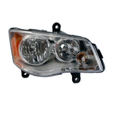 Reconditioned Oe Passenger Side Quad Halogen Headlight Assembly For Chrysler Town And Country 2008-2016(CH2503279R)