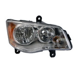 Reconditioned Oe Passenger Side Quad Halogen Headlight Assembly For Chrysler Town And Country 2008-2016(CH2503279R)