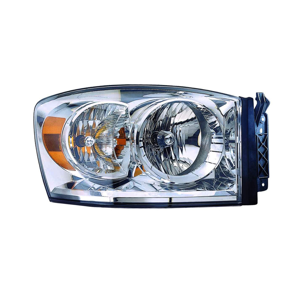 CAPA Certified Passemger Side Headlight Assembly For Dodge Pickup Dodge Ram Mega Cab 2007-2009(CH2503280C)