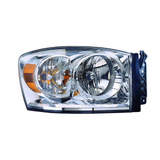 CAPA Certified Passemger Side Headlight Assembly For Dodge Pickup Dodge Ram Mega Cab 2007-2009(CH2503280C)