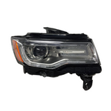 Reconditioned Oe Passenger Side Hid Headlight Assembly For Jeep Grand Cherokee 2016-2016(CH2503286R)