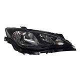 CAPA Certified Passenger Side Halogen Headlight Assembly For Chrysler Grand Caravan (canada) 2021-2025(CH2503288C)