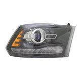 Reconditioned Passenger Side Halogen Headlight Assembly For Ram Pickup-ram-1500 Classic 2019-2024(CH2503289R)