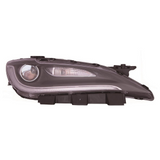 Reconditioned Oe Passenger Side Halogen Headlight Assembly For Chrysler 200 Sedan 2016-2017(CH2503292R)