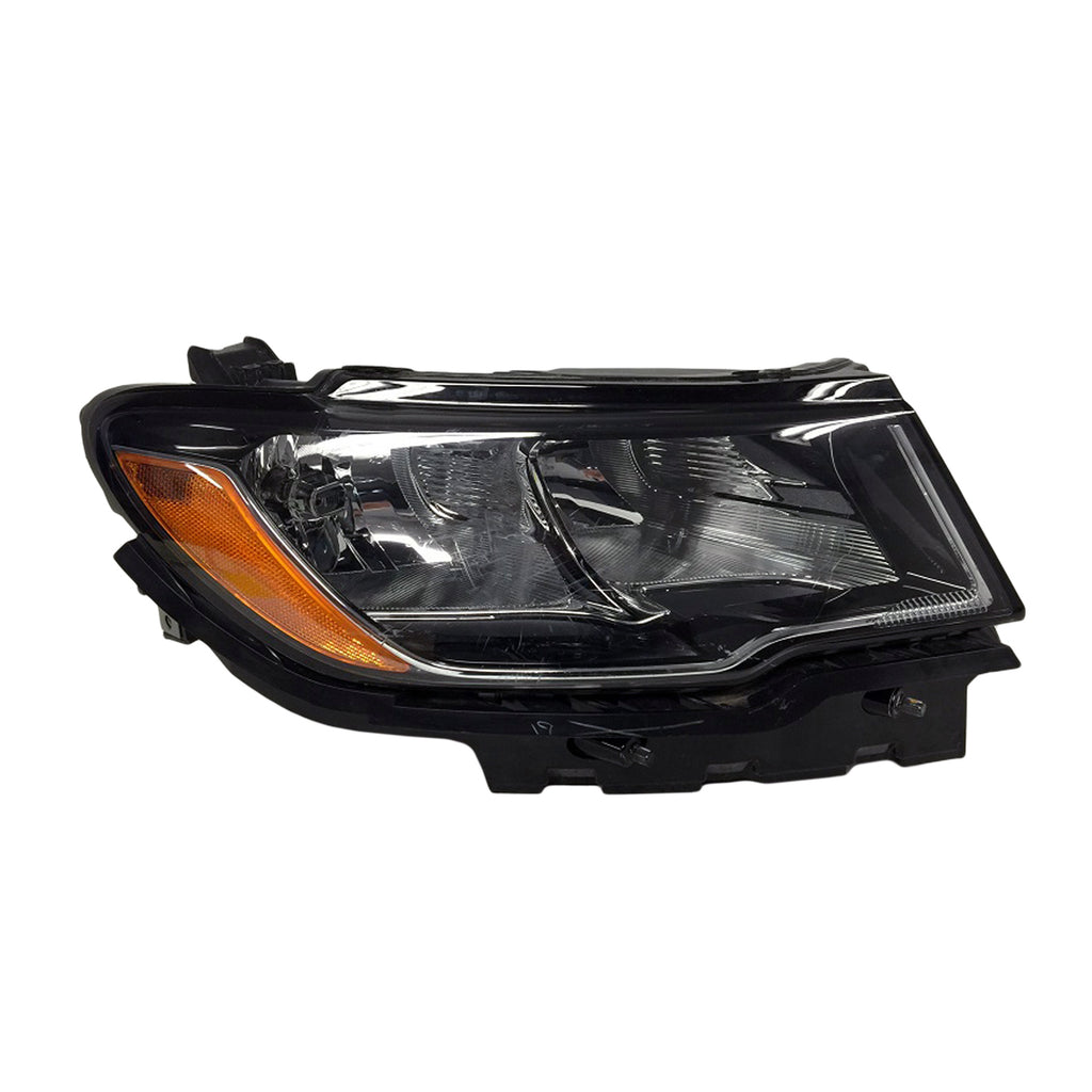 Reconditioned Oe Passenger Side Halogen Headlight Assembly For Jeep Compass Mp 2017-2021(CH2503295R)