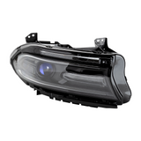 Reconditioned Oe Passenger Side Halogen Headlight Assembly For Dodge Charger 2016-2017(CH2503296R)