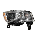 Passenger Side Halogen Headlight Assembly For Jeep Grand Cherokee Wk 2022-2022(CH2503297V)