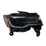 Reconditioned Oe Passenger Side Hid Headlight Assembly For Jeep Grand Cherokee 2016-2018(CH2503299R)
