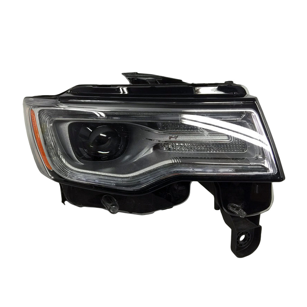 Reconditioned Oe Passenger Side Hid Headlight Assembly For Jeep Grand Cherokee 2017-2018(CH2503300R)