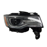 Reconditioned Oe Passenger Side Hid Headlight Assembly For Jeep Grand Cherokee 2017-2018(CH2503300R)