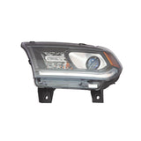 Passenger Side Halogen Headlight Assembly For Dodge Durango 2016-2020(CH2503302)