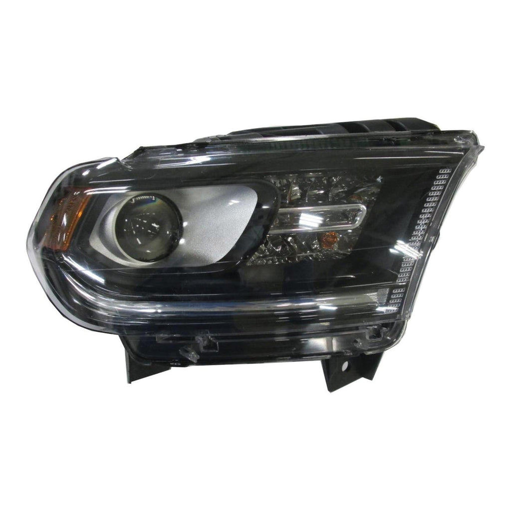 CAPA Certified Passenger Side Halogen Headlight Assembly For Dodge Durango 2016-2020(CH2503303C)