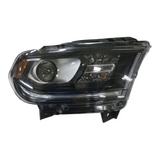 Reconditioned Oe Passenger Side Halogen Headlight Assembly For Dodge Durango 2016-2020(CH2503303R)