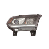 Passenger Side Halogen Headlight Assembly For Dodge Durango 2014-2015(CH2503304V)