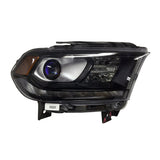 Passenger Side Halogen Headlight Assembly For Dodge Durango 2016-2020(CH2503305)