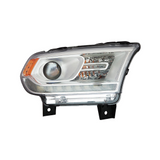 CAPA Certified Passenger Side Halogen Headlight Assembly For Dodge Durango 2016-2020(CH2503306C)