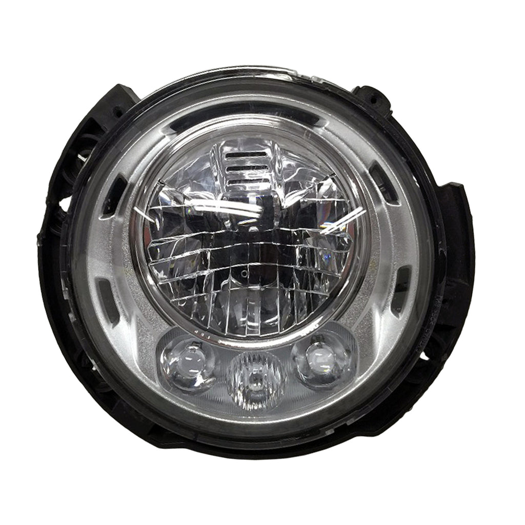 Reconditioned Oe Passenger Side Led Headlight Assembly For Jeep Wrangler Jk(6th Digit Vin W) 2018-2018(CH2503307R)