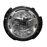 Reconditioned Oe Passenger Side Led Headlight Assembly For Jeep Wrangler Jk(6th Digit Vin W) 2018-2018(CH2503307R)