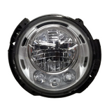 Reconditioned Oe Passenger Side Led Headlight Assembly For Jeep Wrangler Jk(6th Digit Vin W) 2018-2018(CH2503307R)