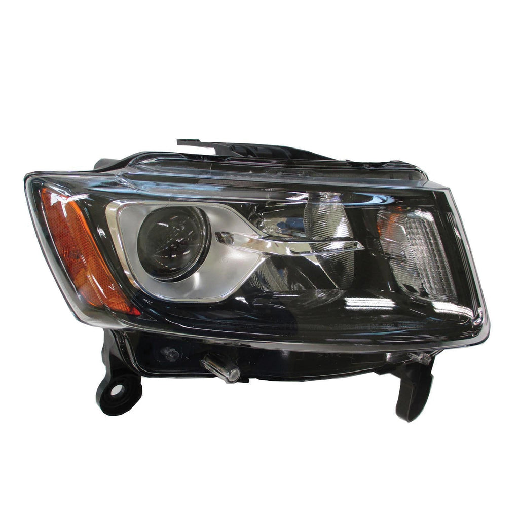 Passenger Side Halogen Headlight Assembly For Jeep Grand Cherokee 2014-2016(CH2503308V)