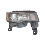 Passenger Side Halogen Headlight Assembly For Jeep Grand Cherokee Wk 2022-2022(CH2503309V)