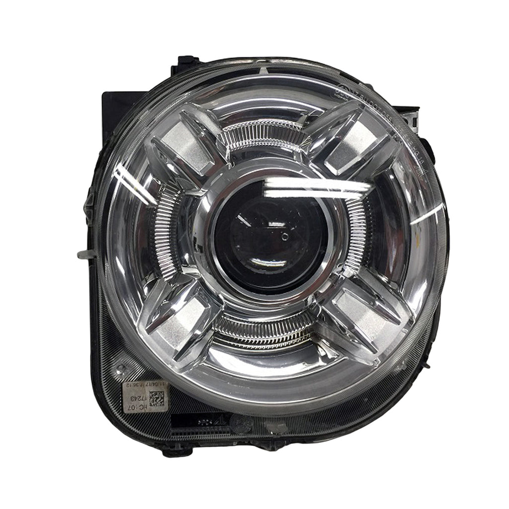 Reconditioned Oe Passenger Side Hid Headlight Assembly For Jeep Renegade 2017-2018(CH2503311R)