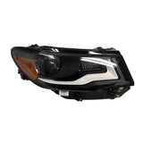 Passenger Side Hid Headlight Assembly For Jeep Compass Mp 2017-2019(CH2503312)