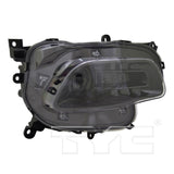 Passenger Side Halogen Headlight Assembly For Jeep Cherokee 2017-2018(CH2503313)