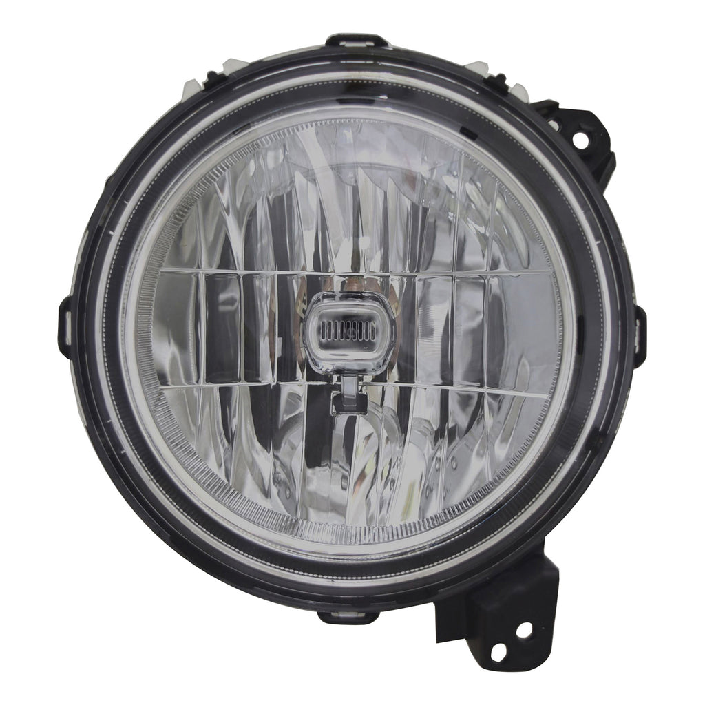 Reconditioned Oe Passenger Side Halogen Headlight Assembly For Jeep Gladiator 2020-2024(CH2503314R)