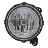 Reconditioned Oe Passenger Side Halogen Headlight Assembly For Jeep Gladiator 2020-2024(CH2503314R)