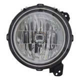 Passenger Side Halogen Headlight Assembly For Jeep Gladiator 2020-2024(CH2503314)