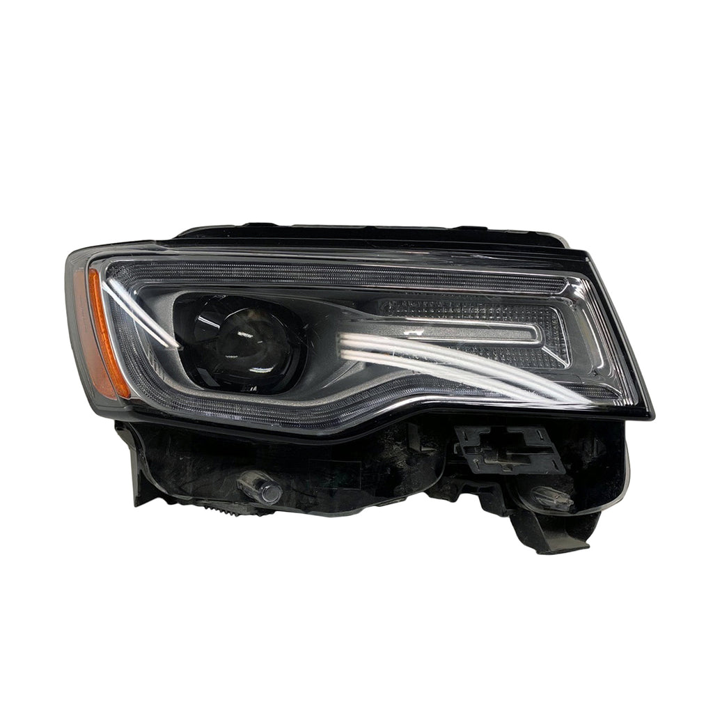 Reconditioned Oe Passenger Side Hid Headlight Assembly For Jeep Grand Cherokee 2017-2018(CH2503315R)