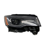 Reconditioned Oe Passenger Side Hid Headlight Assembly For Jeep Grand Cherokee 2017-2018(CH2503315R)