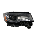 Reconditioned Oe Passenger Side Hid Headlight Assembly For Jeep Grand Cherokee 2017-2018(CH2503315R)