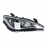Head Lamp Passenger Side Halogen Chrome Withquad Head Lamps Hq For Chrysler Pacifica Van Hybrid 2017-2017(CH2503318)
