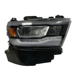 Reconditioned Oe Passenger Side Led Headlight Assembly For Ram Pickup-ram-1500 2019-2024(CH2503320R)