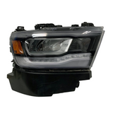 Reconditioned Oe Passenger Side Led Headlight Assembly For Ram Pickup-ram-1500 2019-2024(CH2503320R)