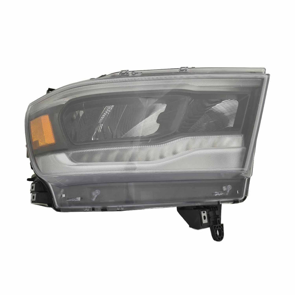 Passenger Side Led Headlight Assembly For Ram Pickup-ram-1500 2019-2024(CH2503320)