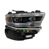 Reconditioned Oe Passenger Side Led Headlight Assembly For Ram Pickup-ram-1500 2019-2024(CH2503321R)