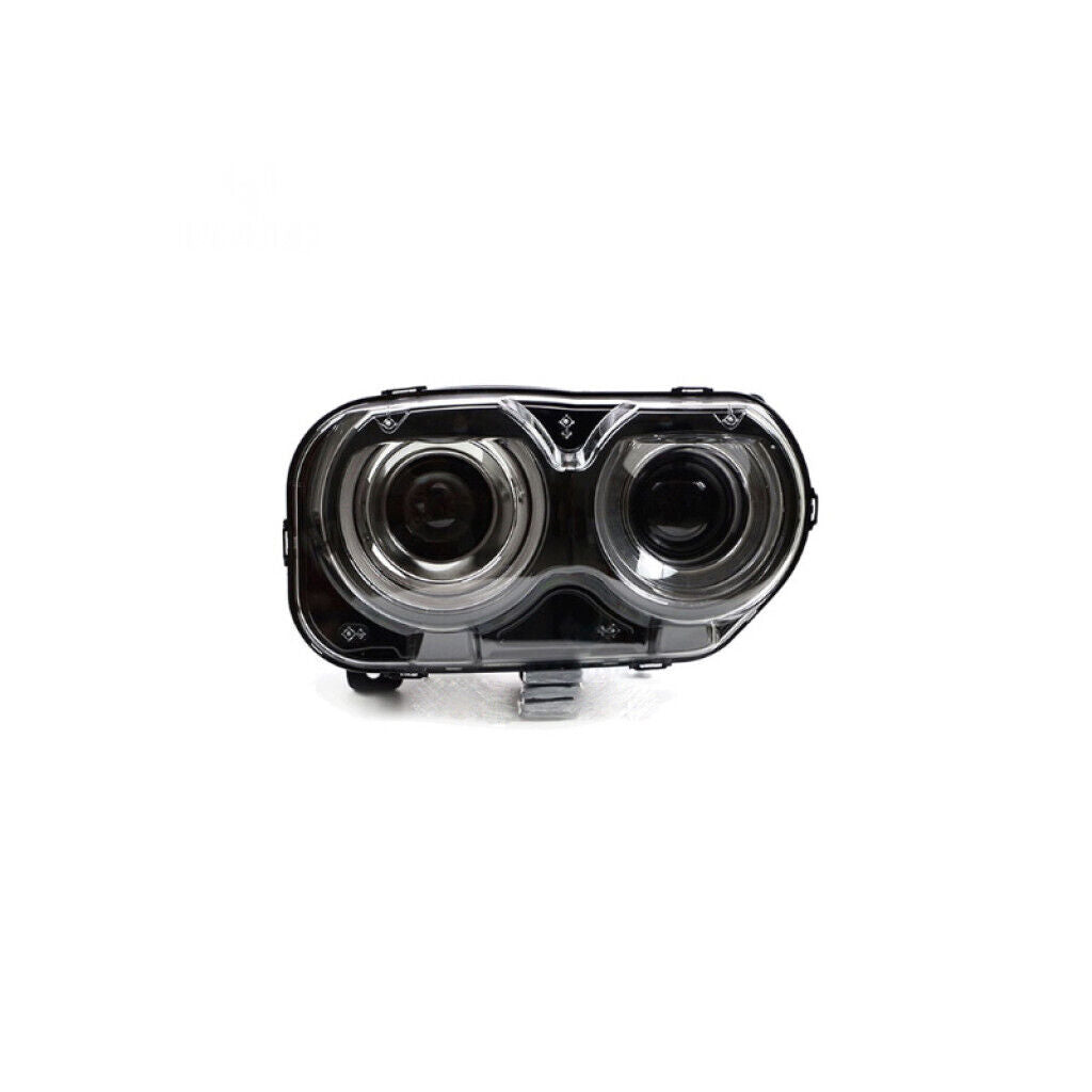 Head Lamp Passenger Side Halogen Withillumination/air Intake Hq For Dodge Challenger 2017-2023(CH2503323)