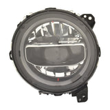 CAPA Certified Passenger Side Led Headlight Assembly For Jeep Wrangler Jl 2018-2024(CH2503327C)