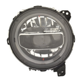 CAPA Certified Passenger Side Led Headlight Assembly For Jeep Wrangler Jl 2018-2024(CH2503327C)