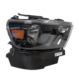 Reconditioned Halogen Passenger Side Headlight Assembly For Ram Pickup-ram-1500 2019-2024(CH2503328R)