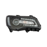 CAPA Certified Passenger Side Halogen Headlight Assembly For Chrysler 300 2018-2023(CH2503331C)