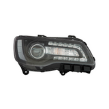 CAPA Certified Passenger Side Halogen Headlight Assembly For Chrysler 300 2018-2023(CH2503331C)