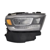Passenger Side Led Headlight Assembly For Ram Pickup-ram-1500 2019-2024(CH2503332)