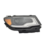 Passenger Side Hid Headlight Assembly For Jeep Compass Mp 2017-2021(CH2503333)