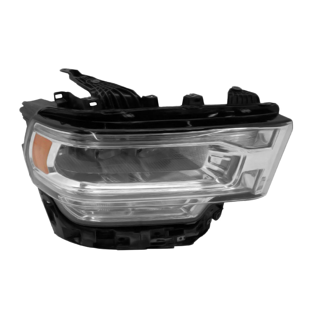 Reconditioned Oe Passenger Side Led Headlight Assembly For Ram Pickup-ram-2500 2019-2024(CH2503335R)